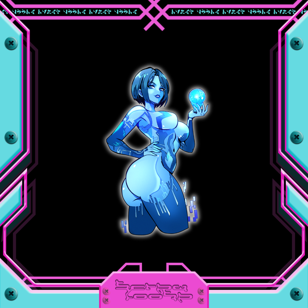 Chief's Girl Sticker