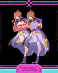 Wiz Celebration Stickers