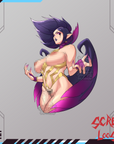 LoL Champs Morg Stickers