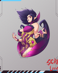 LoL Champs Morg Stickers