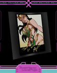 Polaroid Swimsuit Lady Loki Stickers