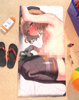 Lil Tipsy Beach Towel