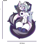 Call me Later Loona Pin