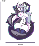 Call me Later Loona Pin