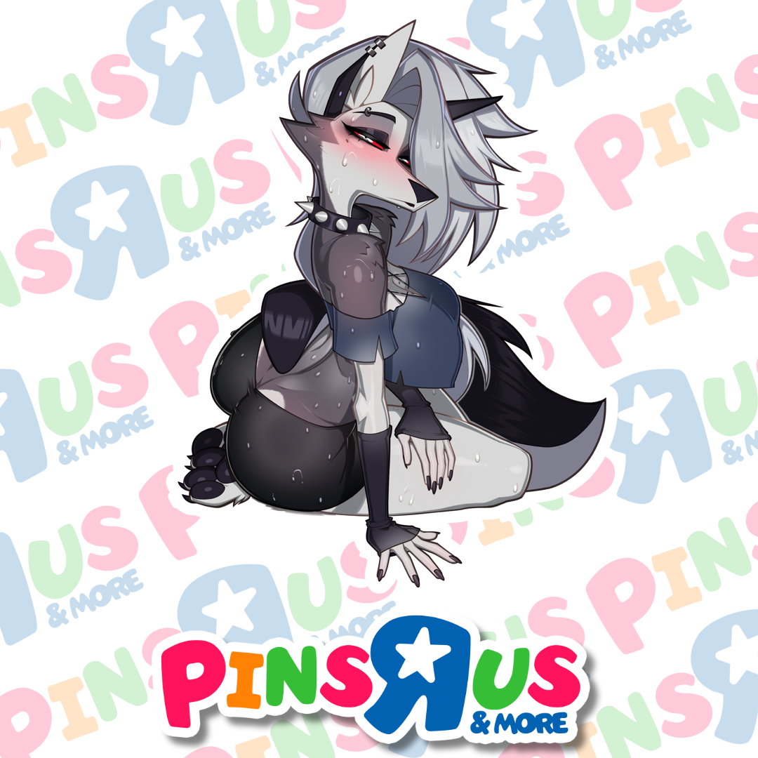 Luna Stickers