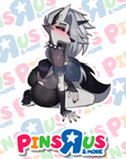 Luna Stickers
