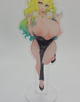 Lucoa Celebration Acrylic Stand