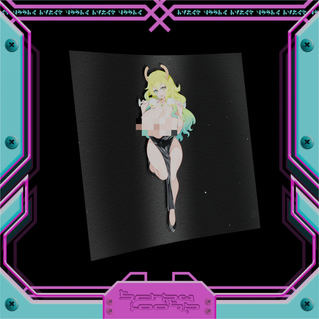 Lucoa Celebration Stickers