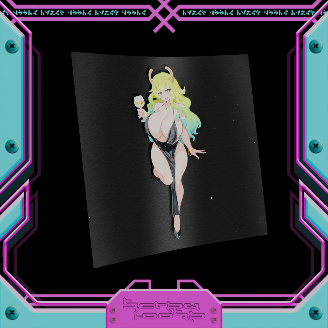 Lucoa Celebration Stickers