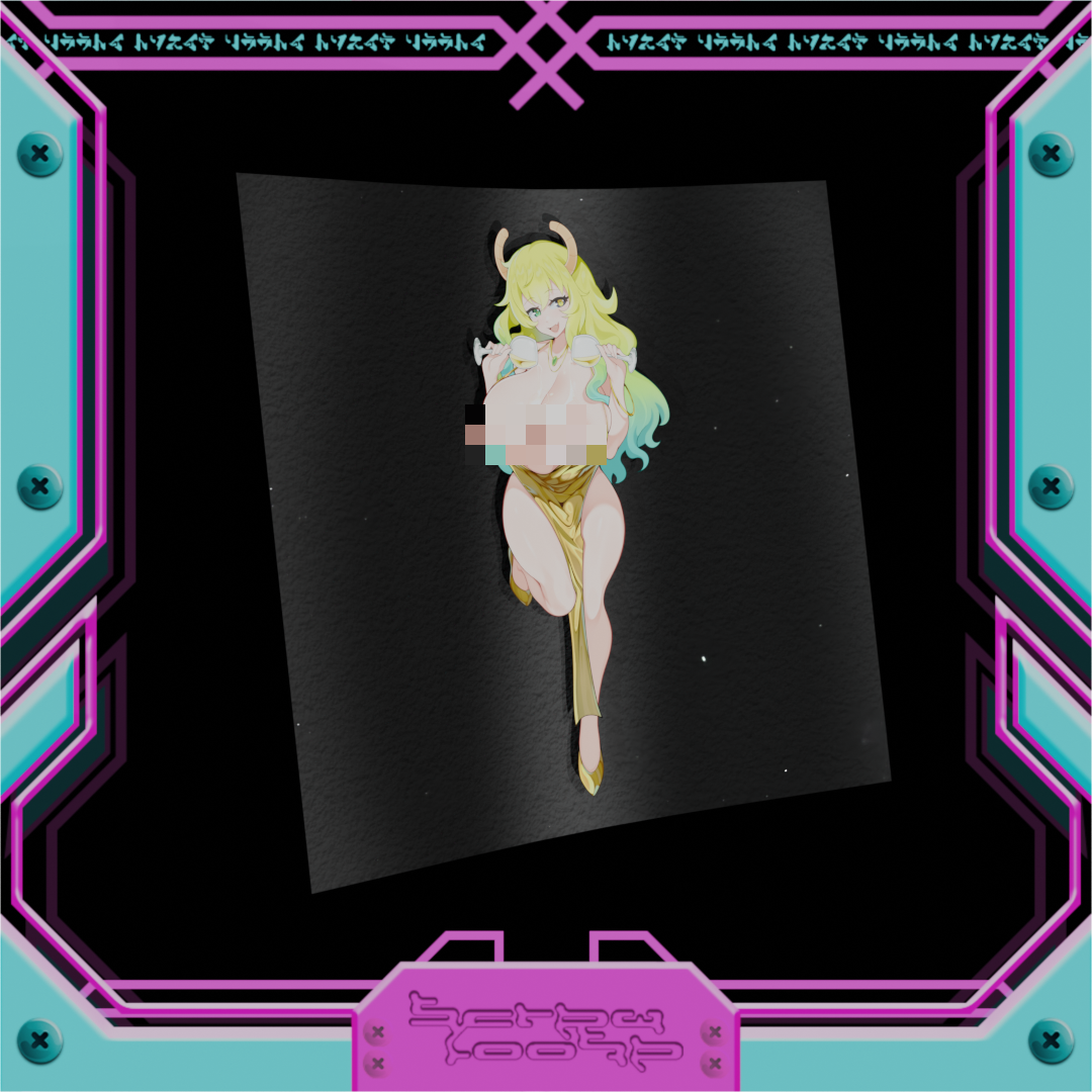 Lucoa Celebration Stickers