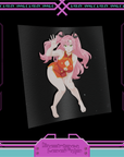 Lunar New Year Nicole Stickers
