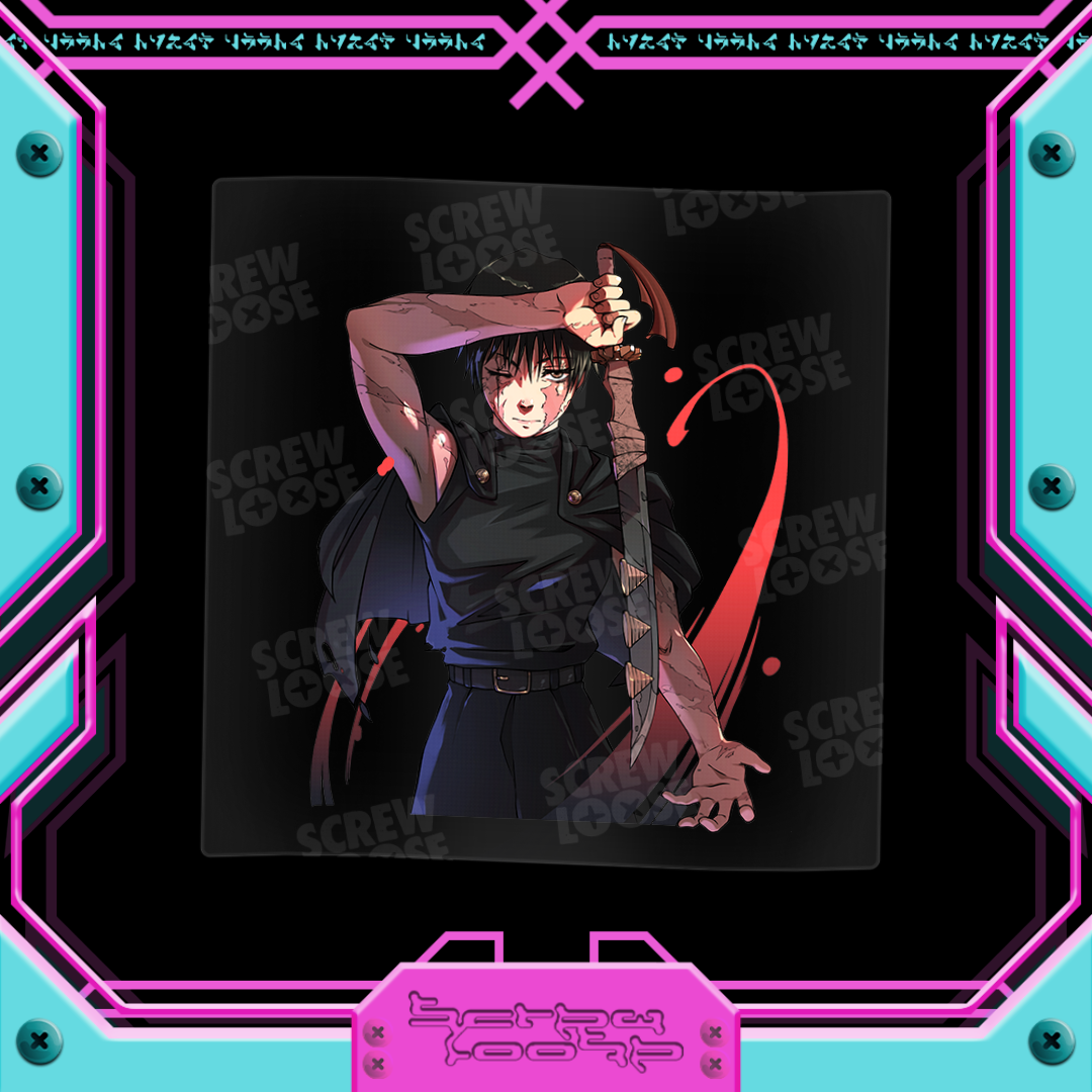 Maki Stickers