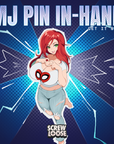 MJ Pin