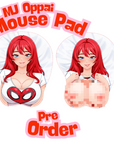 MJ Oppai Mouse Pad PRE ORDER