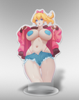 Beach Peachyy Acrylic Stand