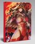 Summoning Monster V1 Card Binder