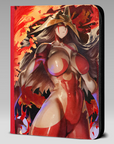 Summoning Monster V1 Card Binder