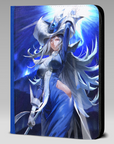 Summoning Monster V2 Card Binder