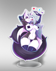 Spooky Looona Acrylic Stand