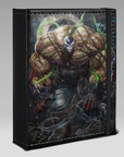 Absolutely Cracked Card Binder
