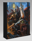 Night Defender Card Binder