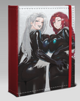 Latex Babes Card Binder