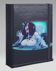 Spooky Ghost Card Binder