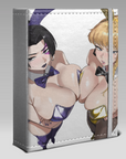 Super Bunny Girls Card Binder