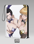 Super Bunny Girls Card Binder