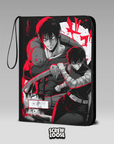 Underdogs Card Binder