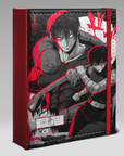 Underdogs Card Binder