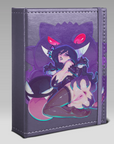 Spooky Trainer Card Binder