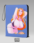 Summer time with Rangi Card Binder