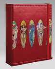 Super Swimmer Babes Card Binder