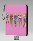 Super Swimmer Babes Card Binder