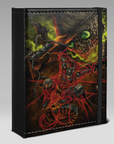 Scarecrow Card Binder