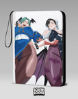 Halloween Special Fighter Card Binder