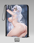 Prywinko Black Kitty Card Binder