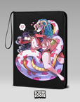 Pirate Babe Boaa V2 Card Binder