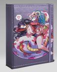 Pirate Babe Boaa V2 Card Binder