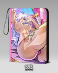 Pirate Babe Charlottee Card Binder