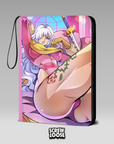 Pirate Babe Charlottee Card Binder