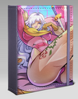 Pirate Babe Charlottee Card Binder