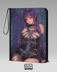 Prywinko Goth Fernn Card Binder