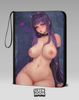 Prywinko Goth Fernn Card Binder