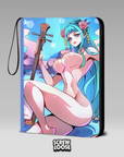Pirate Babe Hiyorii Card Binder