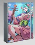 Pirate Babe Hiyorii Card Binder