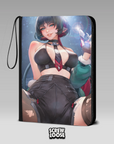 Prywinko Rat Card Binder