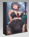 Prywinko Rat Card Binder