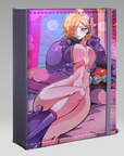 Pirate Babe Lilit Card Binder